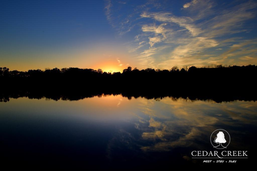 מלון New Haven Cedar Creek מראה חיצוני תמונה