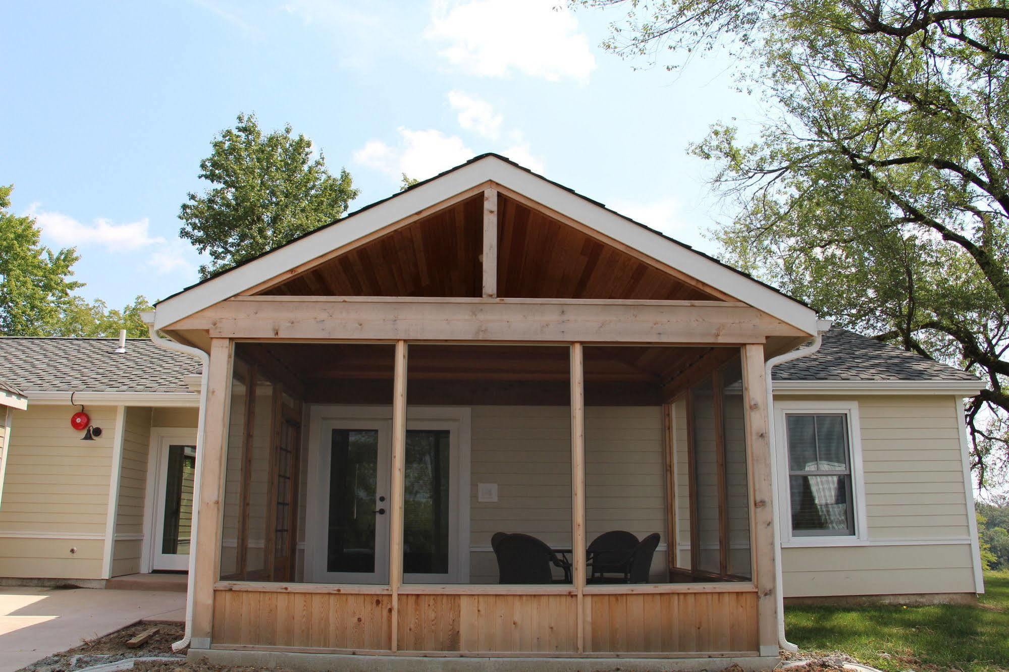 מלון New Haven Cedar Creek מראה חיצוני תמונה