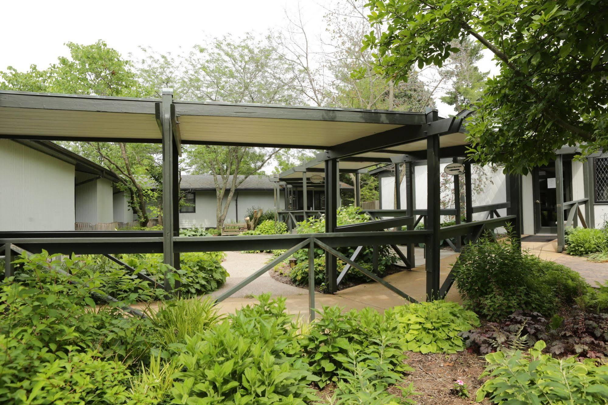 מלון New Haven Cedar Creek מראה חיצוני תמונה